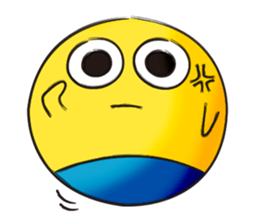 Moon moon sticker #7504989