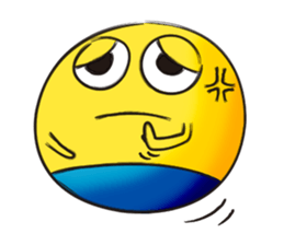 Moon moon sticker #7504992