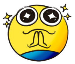 Moon moon sticker #7504995