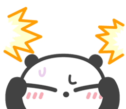 DekaGAO Chin's PANDA & HAPPY LIFE 5 sticker #7505101