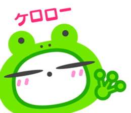 DekaGAO Chin's PANDA & HAPPY LIFE 5 sticker #7505106