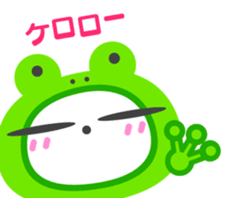 DekaGAO Chin's PANDA & HAPPY LIFE 5 sticker #7505106