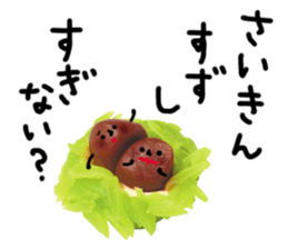 TABEMON 6 sticker #7505477