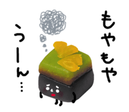 TABEMON 6 sticker #7505508