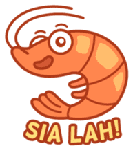 Singapore Slang! sticker #7505554