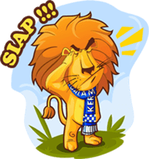 Boso Walikan Arek Malang sticker #7505556