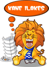 Boso Walikan Arek Malang sticker #7505573