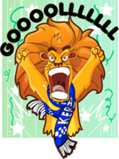 Boso Walikan Arek Malang sticker #7505581