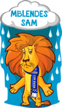 Boso Walikan Arek Malang sticker #7505584