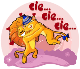 Boso Walikan Arek Malang sticker #7505593