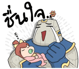 BigDady(Thai v.) sticker #7505663