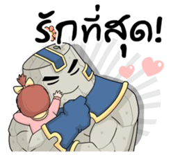 BigDady(Thai v.) sticker #7505670