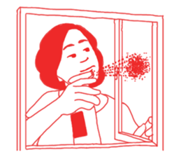 OH~Mamma Mia! <Mother tongue> sticker #7505693