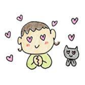 gokigen mainichi sticker #7505996