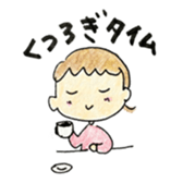 gokigen mainichi sticker #7506022