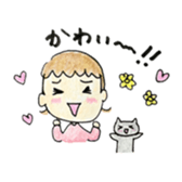 gokigen mainichi sticker #7506025