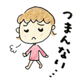 gokigen mainichi sticker #7506026