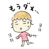 gokigen mainichi sticker #7506032