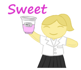 Cookies Process (Food Sci & Product Dev) sticker #7506116