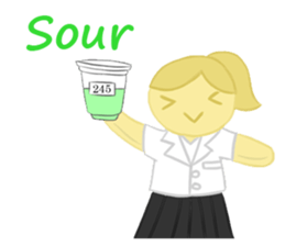 Cookies Process (Food Sci & Product Dev) sticker #7506117