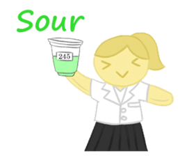 Cookies Process (Food Sci & Product Dev) sticker #7506117