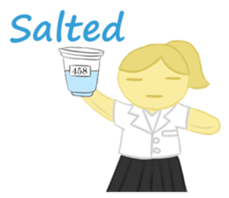 Cookies Process (Food Sci & Product Dev) sticker #7506118