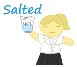 Cookies Process (Food Sci & Product Dev) sticker #7506118