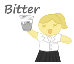 Cookies Process (Food Sci & Product Dev) sticker #7506119