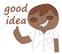 Cookies Process (Food Sci & Product Dev) sticker #7506133