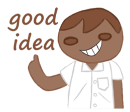 Cookies Process (Food Sci & Product Dev) sticker #7506133