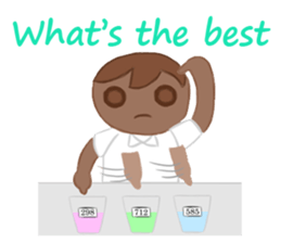 Cookies Process (Food Sci & Product Dev) sticker #7506138