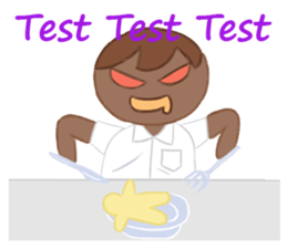 Cookies Process (Food Sci & Product Dev) sticker #7506139