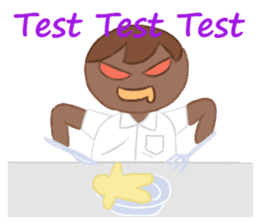 Cookies Process (Food Sci & Product Dev) sticker #7506139