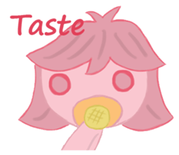 Cookies Process (Food Sci & Product Dev) sticker #7506141