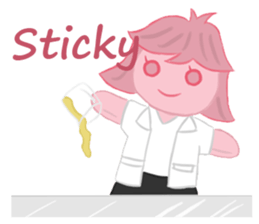 Cookies Process (Food Sci & Product Dev) sticker #7506144