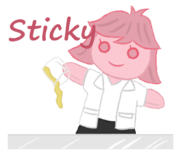 Cookies Process (Food Sci & Product Dev) sticker #7506144