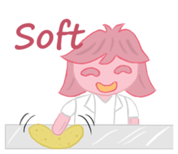 Cookies Process (Food Sci & Product Dev) sticker #7506146