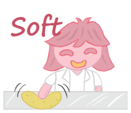 Cookies Process (Food Sci & Product Dev) sticker #7506146