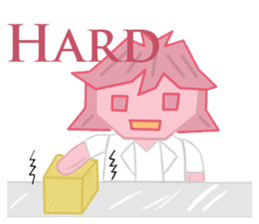 Cookies Process (Food Sci & Product Dev) sticker #7506147