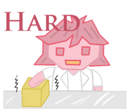 Cookies Process (Food Sci & Product Dev) sticker #7506147