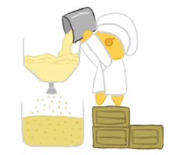 Cookies Process (Food Sci & Product Dev) sticker #7506149