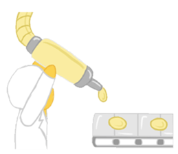 Cookies Process (Food Sci & Product Dev) sticker #7506150