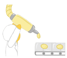 Cookies Process (Food Sci & Product Dev) sticker #7506150