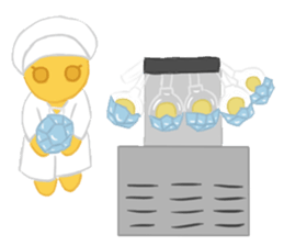 Cookies Process (Food Sci & Product Dev) sticker #7506152