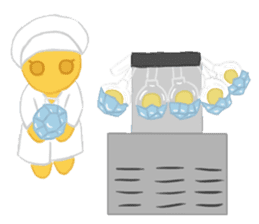 Cookies Process (Food Sci & Product Dev) sticker #7506152