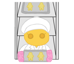 Cookies Process (Food Sci & Product Dev) sticker #7506154