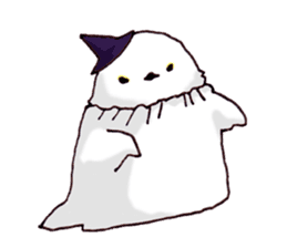 Birds live at their own pace .(event) sticker #7506296