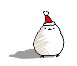 Birds live at their own pace .(event) sticker #7506299