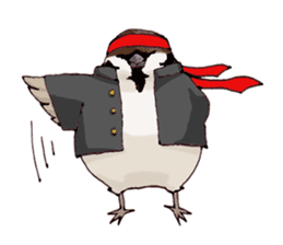 Birds live at their own pace .(event) sticker #7506305