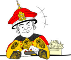 A Pineapple-01 sticker #7506446
